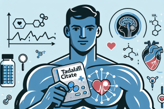 L'importanza del Tadalafil Citrate per gli sportivi professionisti