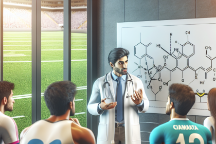 L'importanza della corretta somministrazione del Tadalafil Citrate negli sport