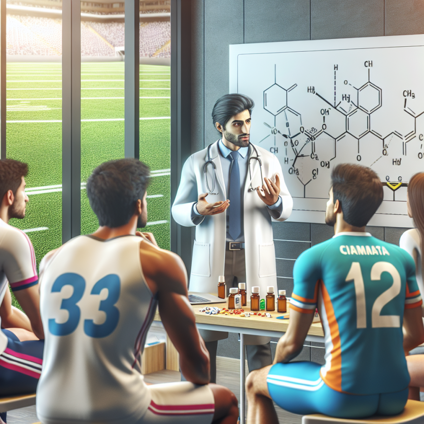 L'importanza della corretta somministrazione del Tadalafil Citrate negli sport