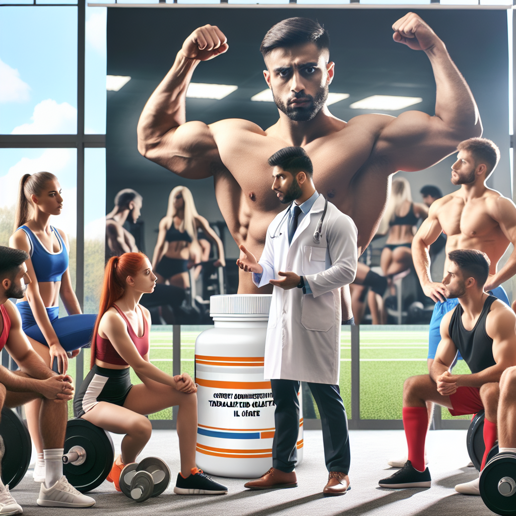 L'importanza della corretta somministrazione del Tadalafil Citrate negli sport