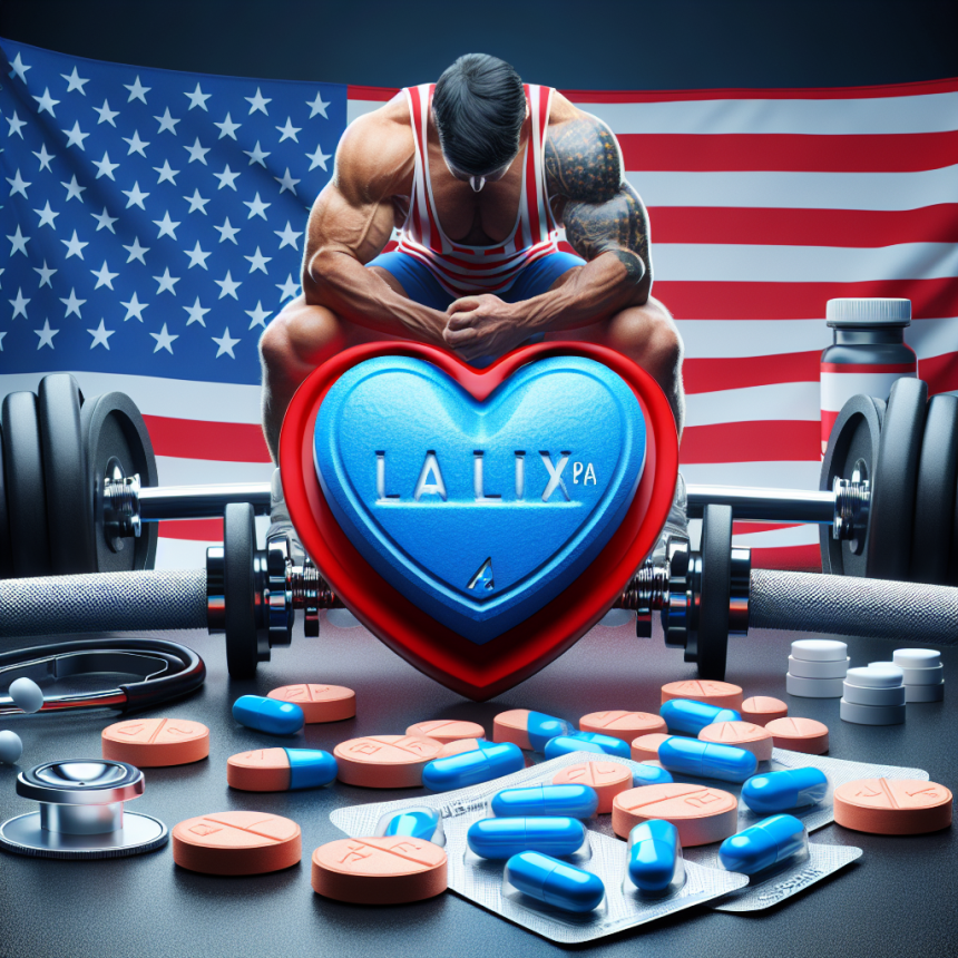 L'uso del Sildenafil Citrate nel mondo dello sport: benefici e rischi