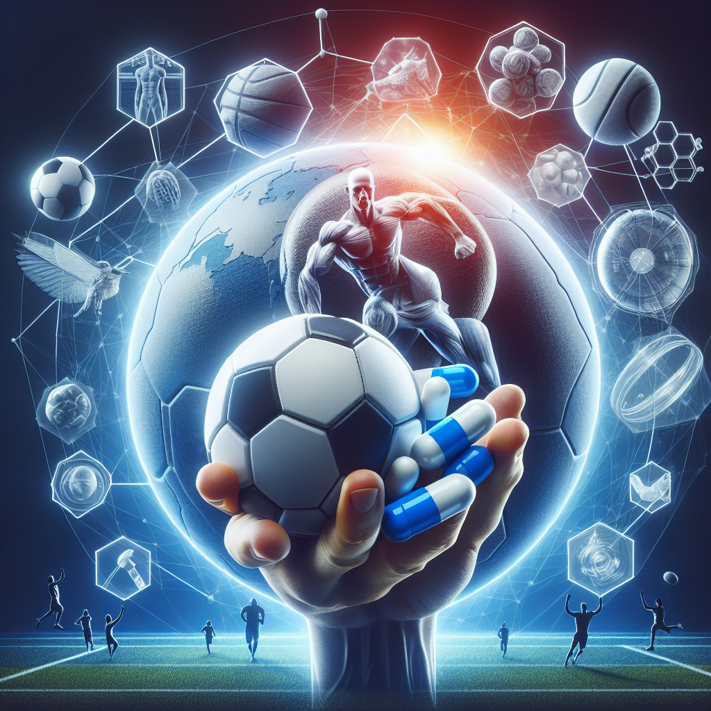 L'uso del Sildenafil Citrate nel mondo dello sport: benefici e rischi