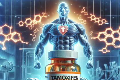 L'uso del Tamoxifene nella terapia degli effetti collaterali degli steroidi nel bodybuilding