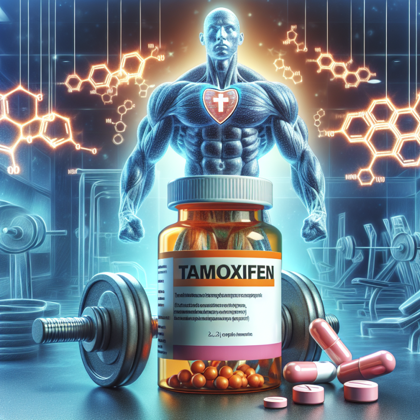 L'uso del Tamoxifene nella terapia degli effetti collaterali degli steroidi nel bodybuilding