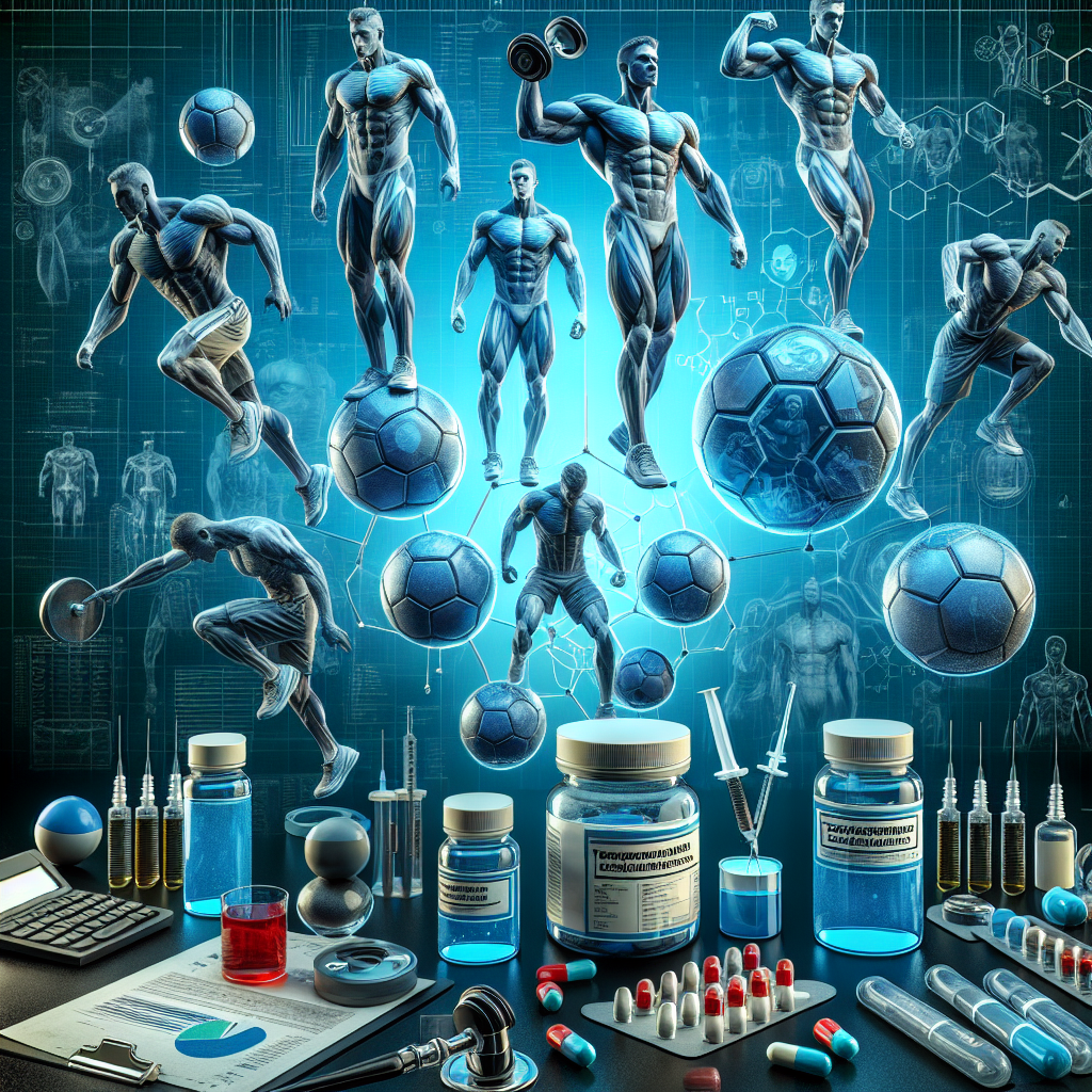 L'uso della sospensione acquosa di testosterone tra gli atleti professionisti: una panoramica critica