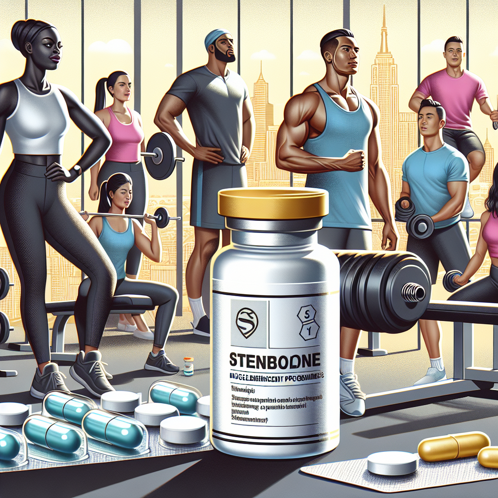 L'uso della Stenbolone nei programmi di potenziamento muscolare