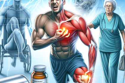 L'uso di Retatrutide per la riduzione del dolore muscolare da sforzo