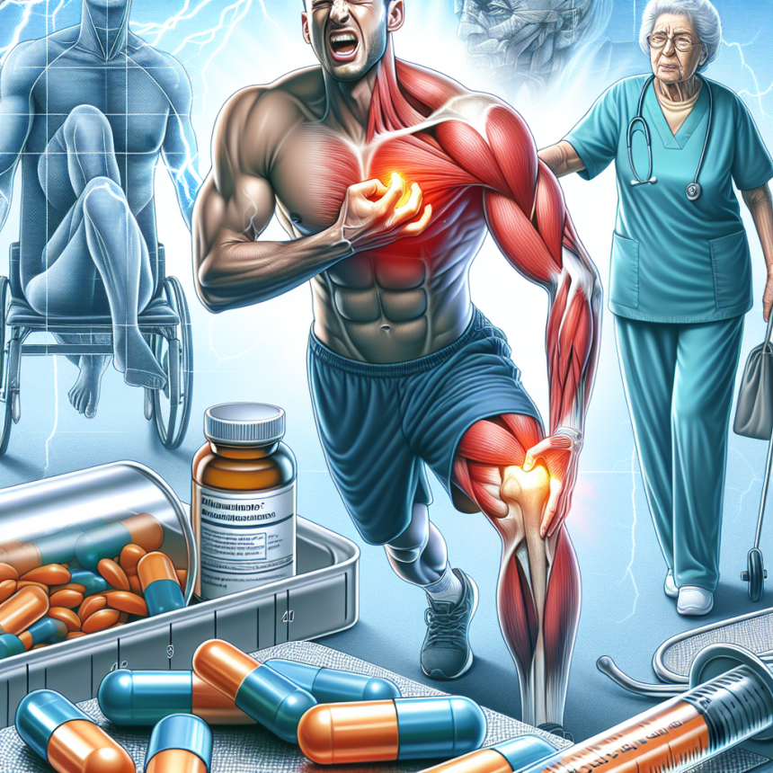 L'uso di Retatrutide per la riduzione del dolore muscolare da sforzo