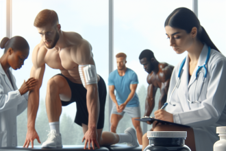 L'uso terapeutico del Sustanon 250 nella riabilitazione degli atleti