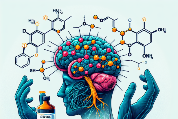 La composizione chimica del Sintol e il suo impatto sul corpo umano