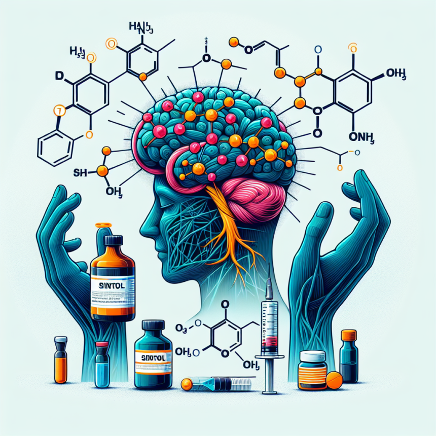 La composizione chimica del Sintol e il suo impatto sul corpo umano