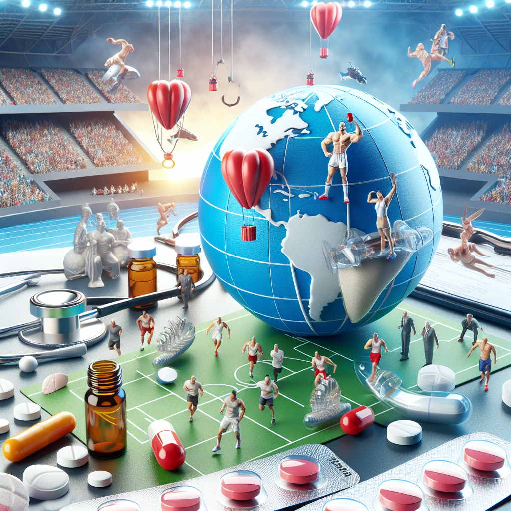 La regolamentazione del cloridrato di fentermina nel mondo dello sport