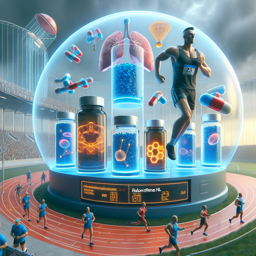 La sicurezza del Raloxifene HCL nell'ambiente sportivo