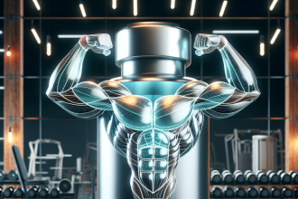 Parabolan: un aiuto per aumentare la forza e resistenza fisica