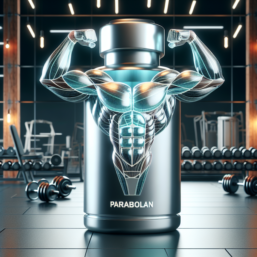 Parabolan: un aiuto per aumentare la forza e resistenza fisica