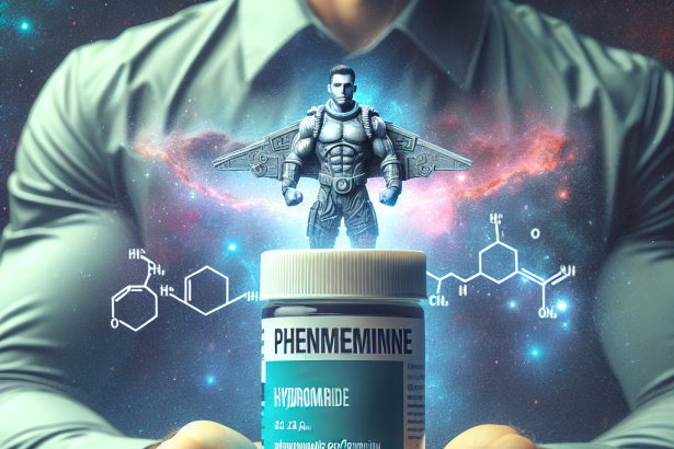 Phentermine Hydrochlorid: un potenziale doping nel mondo dello sport