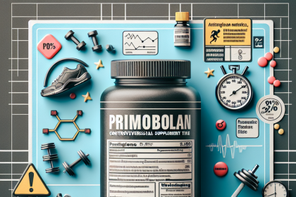 Primobolan: un integratore controverso nel mondo dello sport