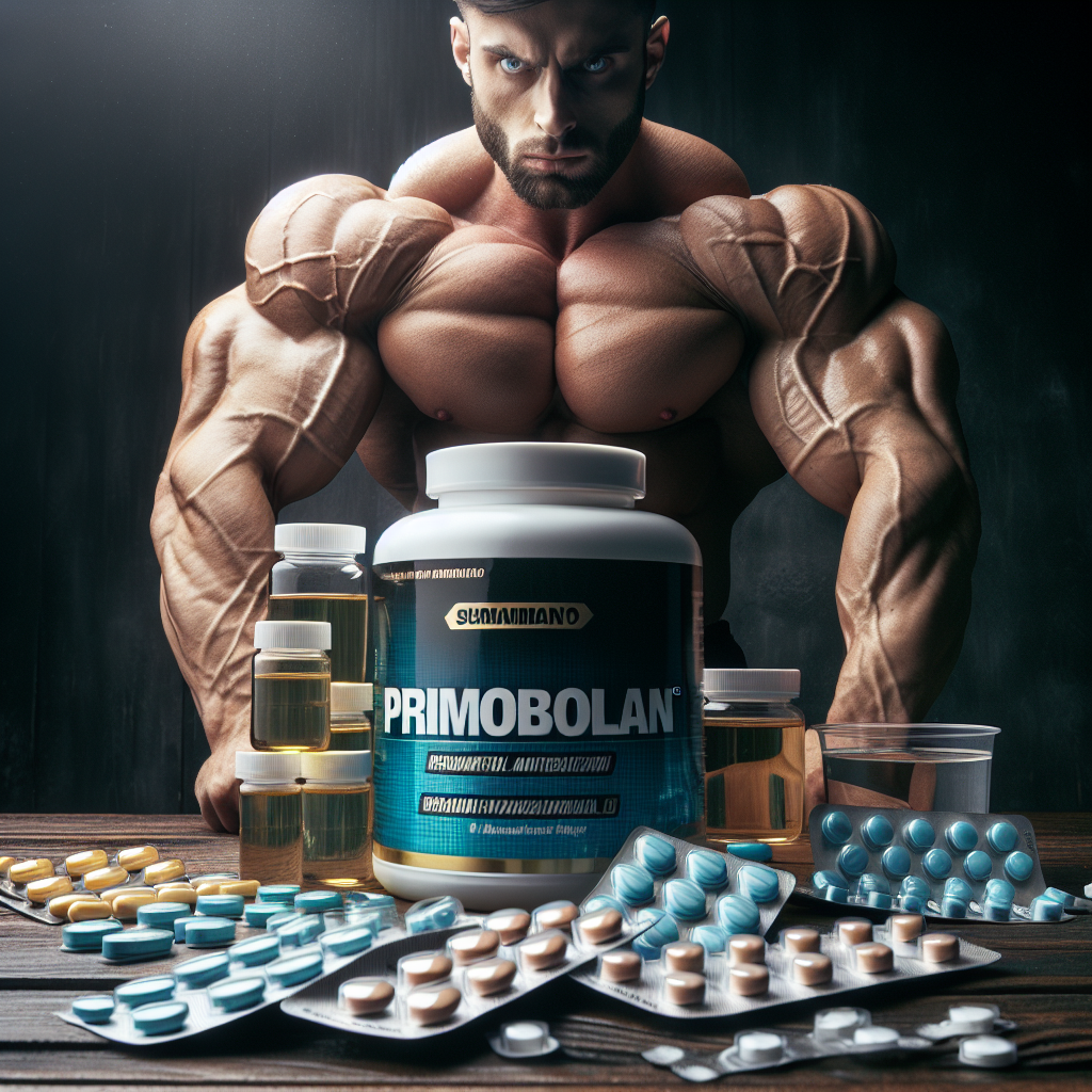 Primobolan: un integratore controverso nel mondo dello sport