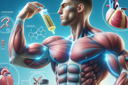 Prohormoni: come influenzano la crescita muscolare