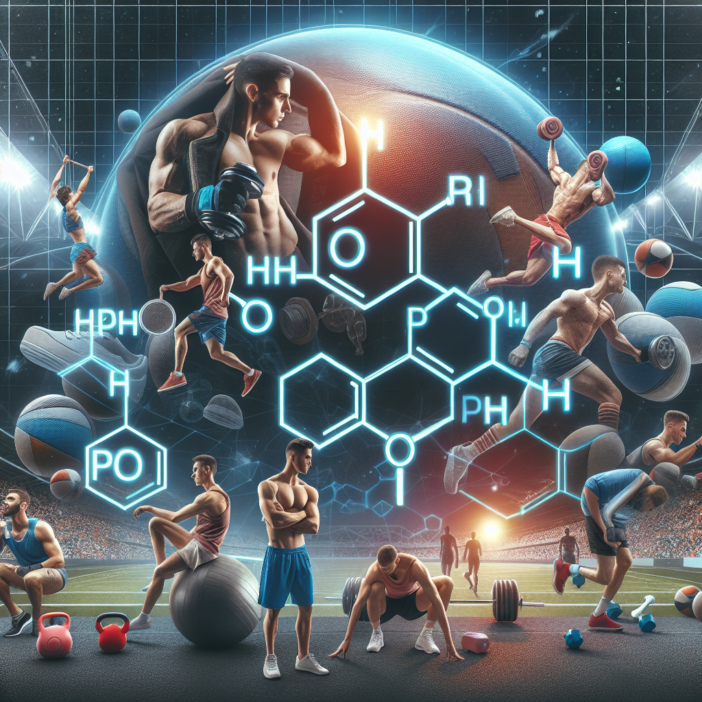 Proviron e la sua presenza nel mondo dello sport: una panoramica completa.