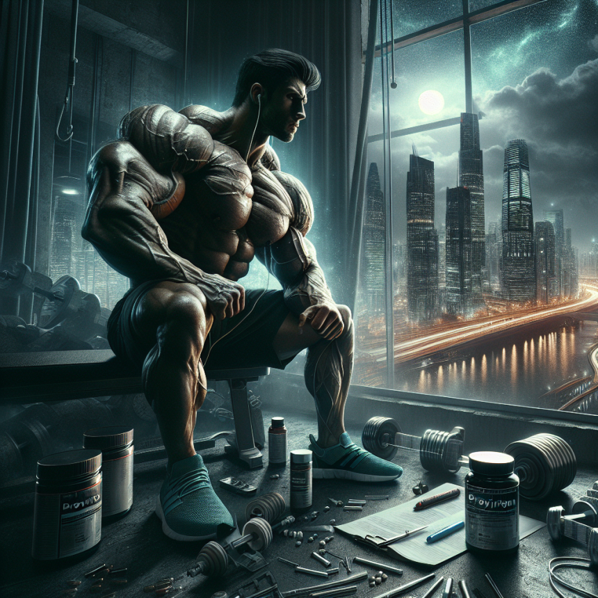 Proviron: il sostegno ideale per la crescita muscolare