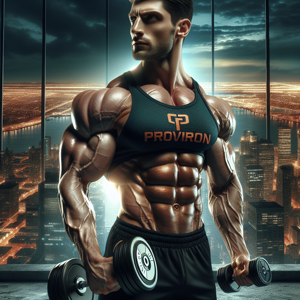 Proviron: il sostegno ideale per la crescita muscolare
