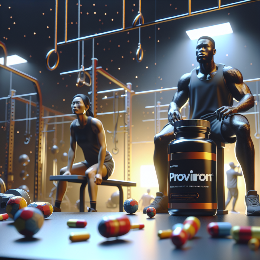 Proviron: un integratore indispensabile per gli sportivi professionisti