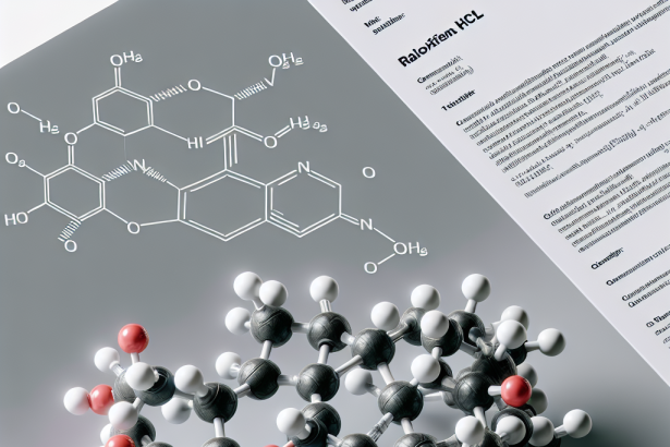 Raloxifene HCL: un'alternativa sicura per gli sportivi