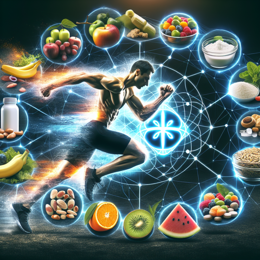 Semaglutide e alimentazione: una combinazione vincente per gli sportivi