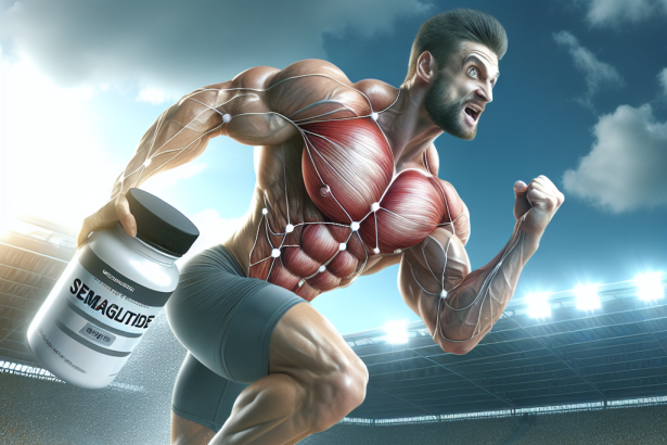 Semaglutide: un potenziale potenziatore delle prestazioni atletiche