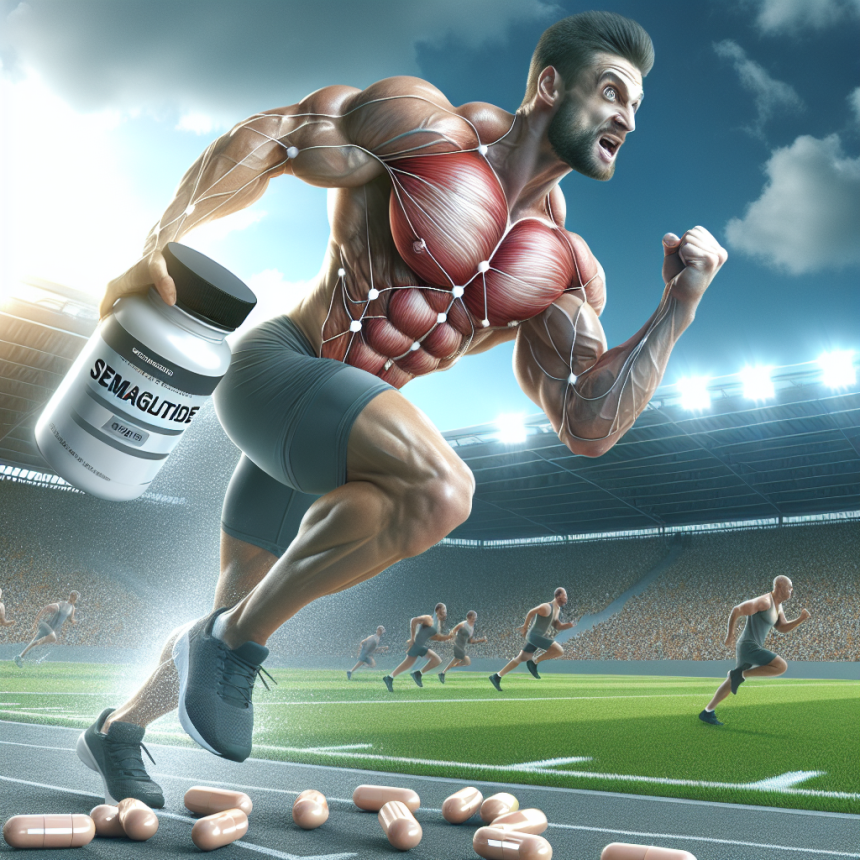 Semaglutide: un potenziale potenziatore delle prestazioni atletiche