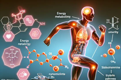 Sibutramine e la sua incidenza sul metabolismo energetico durante l'attività fisica