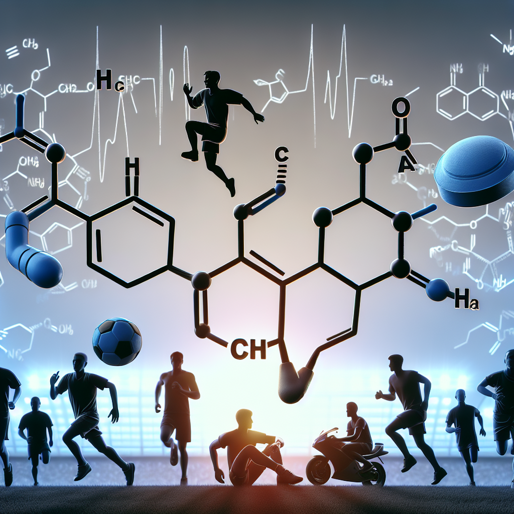 Sildenafil Citrate e prestazioni sportive: una combinazione vincente
