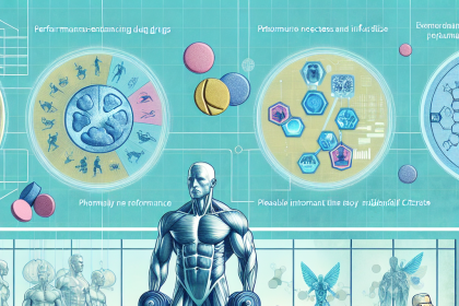 Sildenafil Citrate nel bodybuilding: effetti e controindicazioni