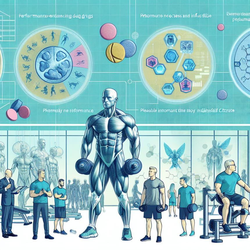 Sildenafil Citrate nel bodybuilding: effetti e controindicazioni