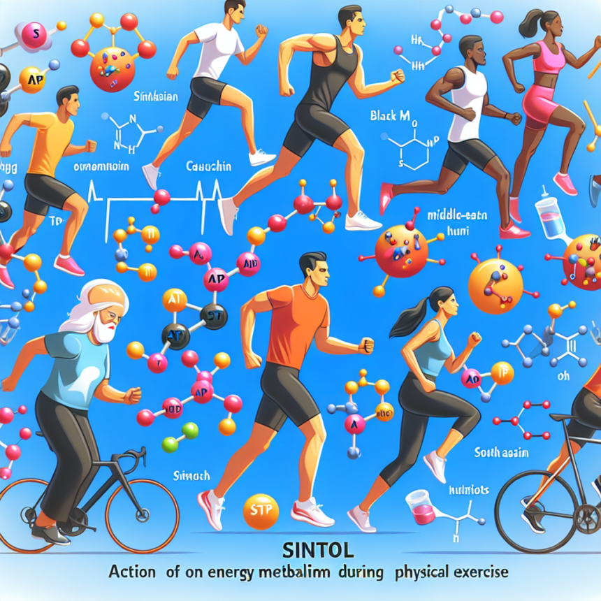 Sintol e la sua azione sul metabolismo energetico durante l'esercizio fisico