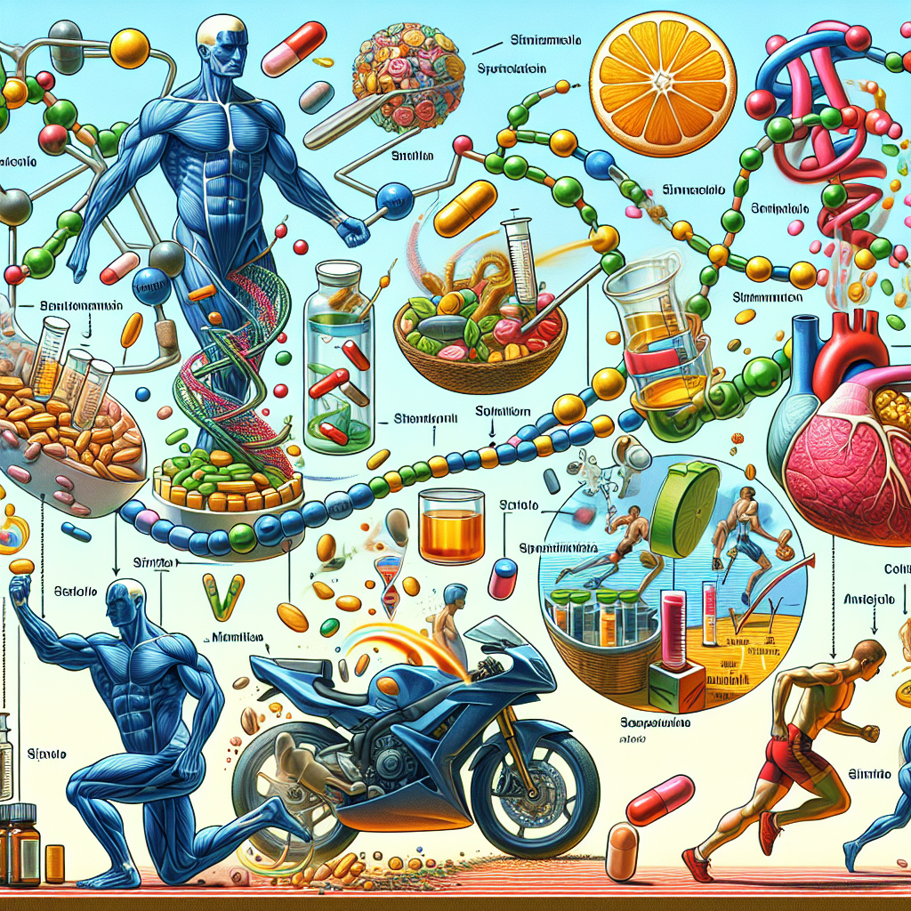 Sintol e la sua azione sul metabolismo energetico durante l'esercizio fisico