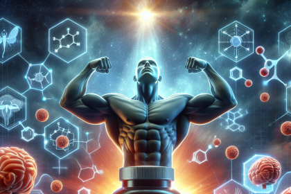 Somatropina: il futuro delle integrazioni per gli sportivi