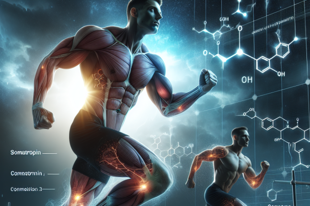 Somatropina: il vantaggio competitivo degli sportivi