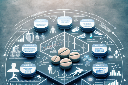 Stanozololo compresse: un'analisi sugli effetti collaterali nel mondo dello sport