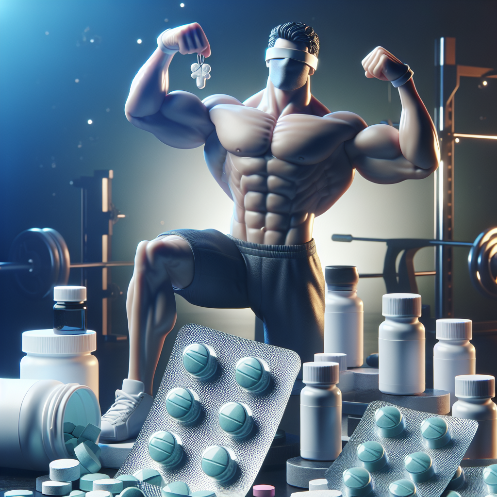 Stanozololo compresse: un'analisi sugli effetti collaterali nel mondo dello sport