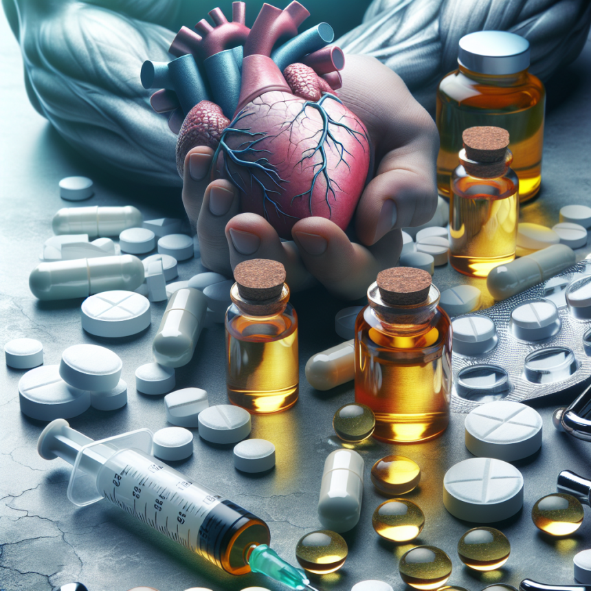 Stanozololo compresse: un valido aiuto per la resistenza fisica