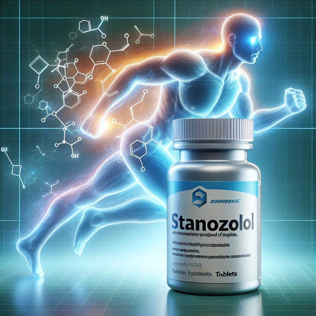Stanozololo compresse: un valido aiuto per la resistenza fisica