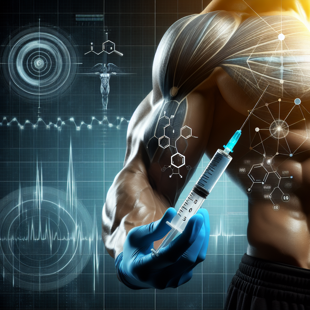 Stanozololo iniettabile: un aiuto efficace per la rapida crescita muscolare