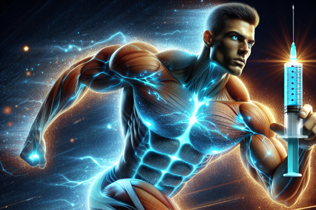 Stanozololo iniettabile: un potente alleato per aumentare la resistenza fisica