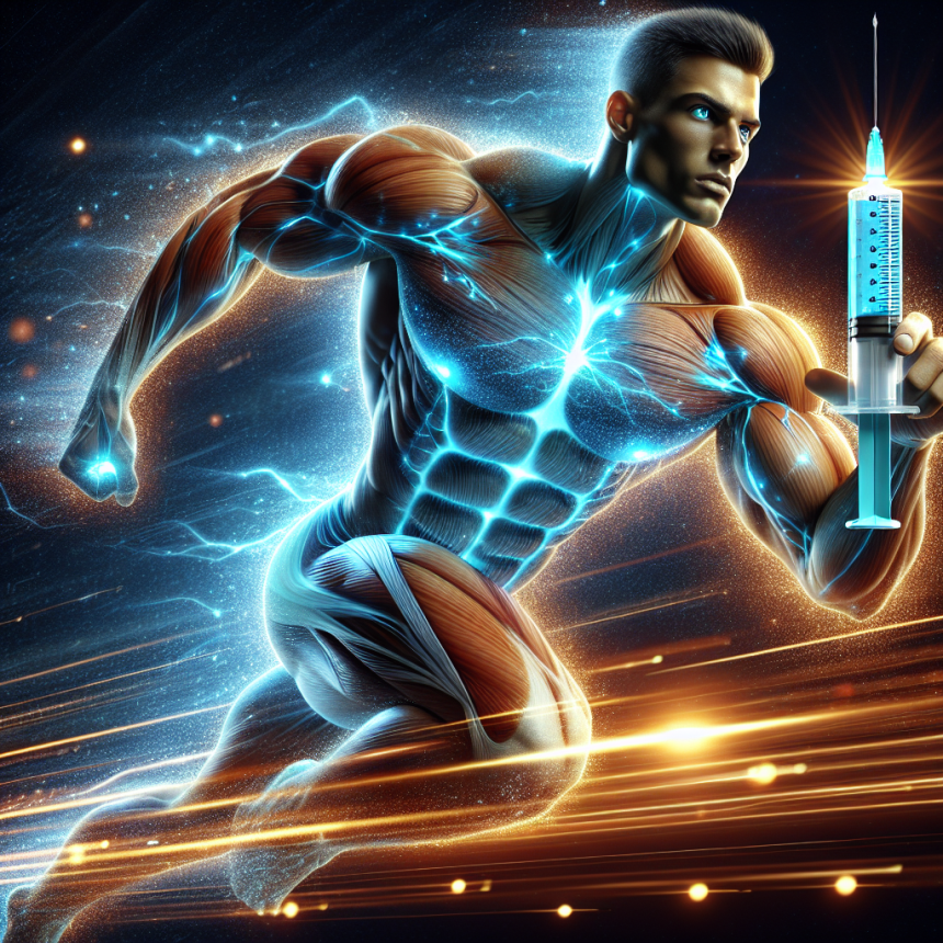 Stanozololo iniettabile: un potente alleato per aumentare la resistenza fisica