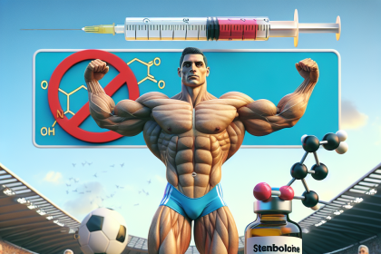 Stenbolone e doping nel mondo dello sport