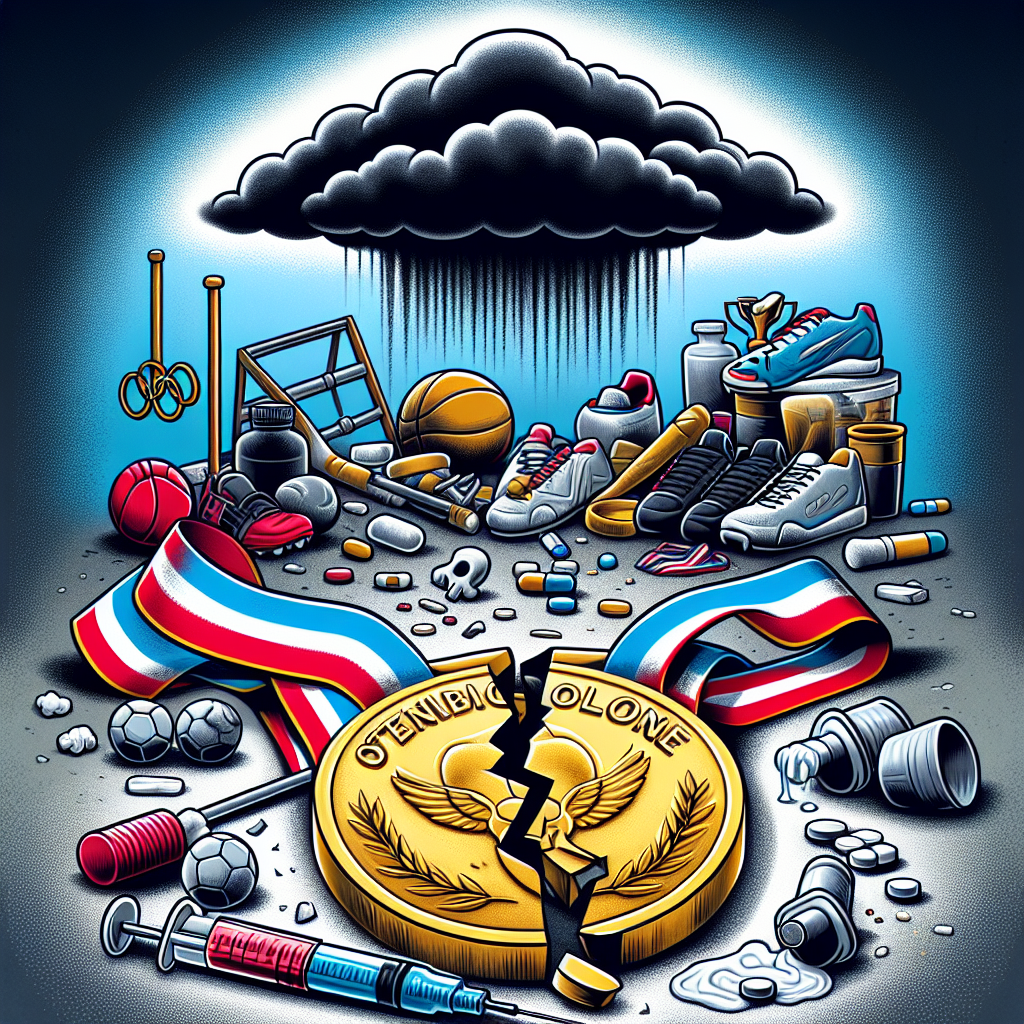 Stenbolone e doping nel mondo dello sport