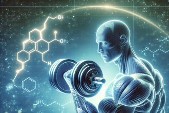 Sustanon 250: implicazioni sulla resistenza e la forza muscolare