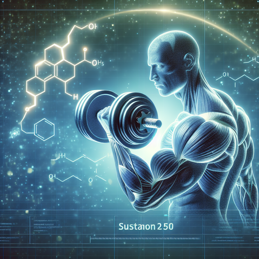 Sustanon 250: implicazioni sulla resistenza e la forza muscolare